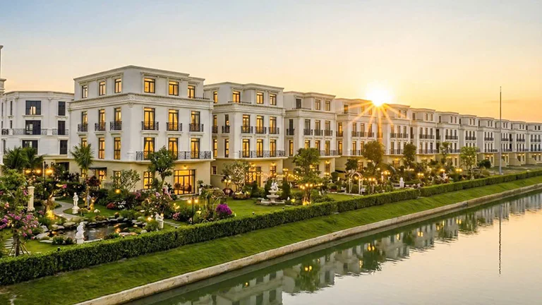 Vinhomes Royal Island Vũ Yên