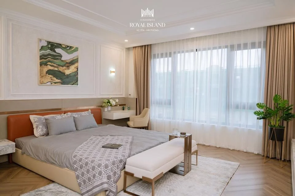 Vinhomes Royal Island Vũ Yên