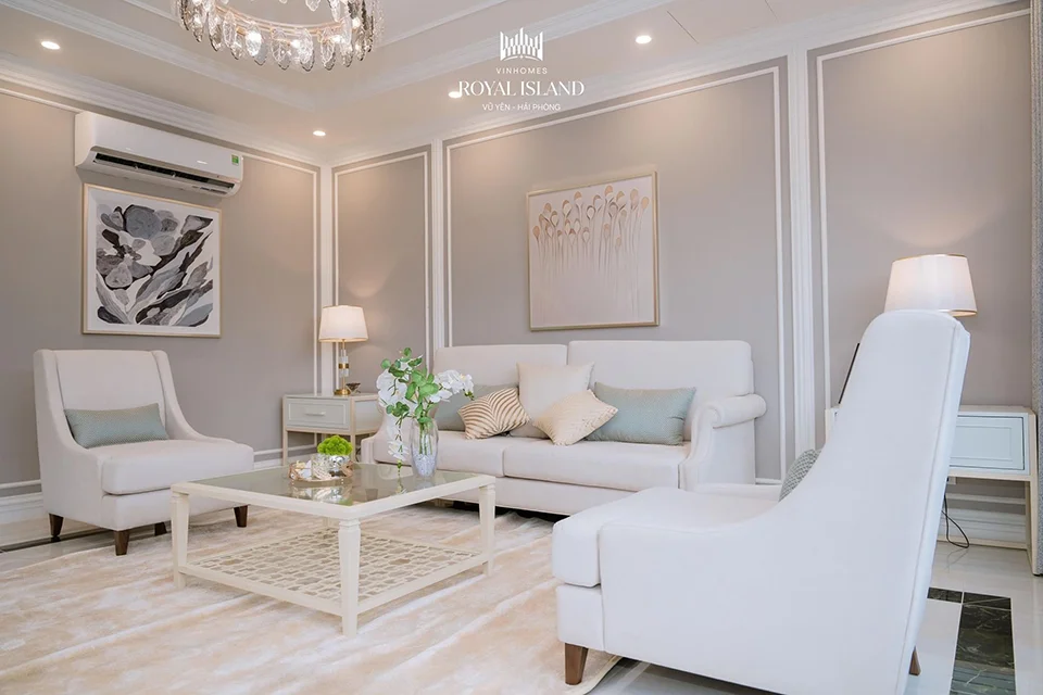 Vinhomes Royal Island Vũ Yên