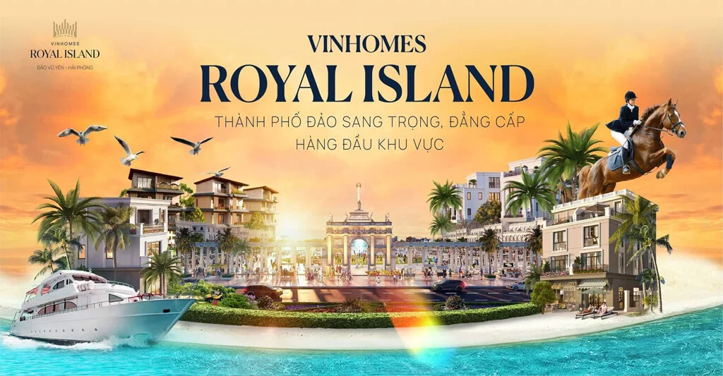 Vinhomes Royal Island Vũ Yên