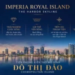 5 Lý Do Nên Đầu Tư The Harbor Skyline Vũ Yên