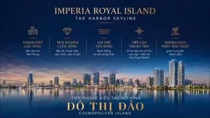 5 Lý Do Nên Đầu Tư The Harbor Skyline Vũ Yên