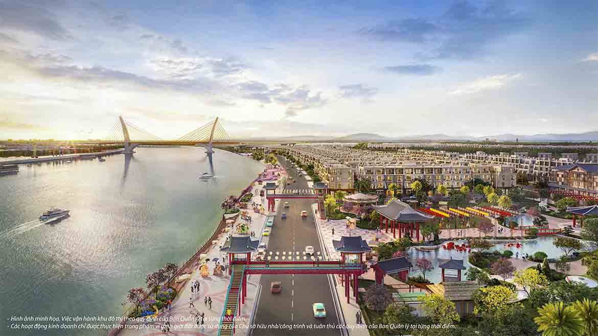 Tiện ích The Harbor Skyline Imperia Royal Island Hải Phòng công viên Kpark