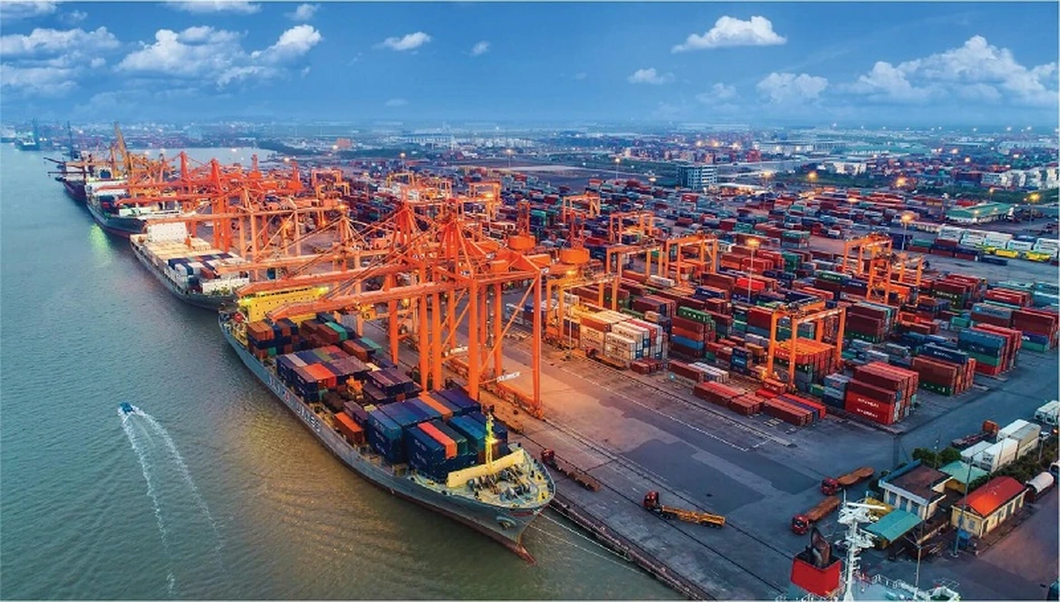 Hải Phòng - Trung tâm Logistics hàng đầu cả nước