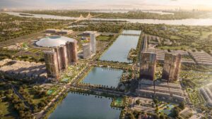 Imperia Signature Cổ Loa - dự án nổi bật MIK Group đã triển khai