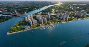 Tiến độ The Harbor Skyline Vũ Yên cập nhật