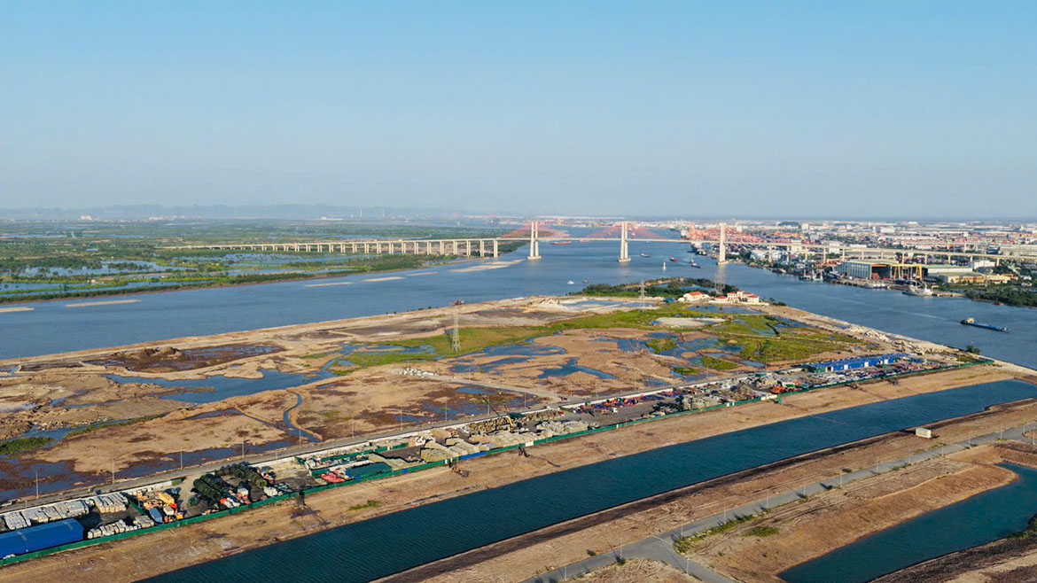 Tiến độ The Harbor Skyline Vũ Yên cập nhật T6/2026