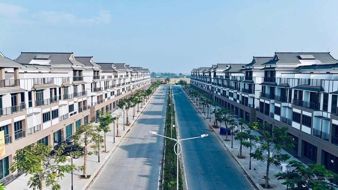 Imperia Grand Plaza Đức Hòa 