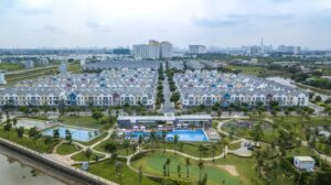 Dự án Park Riverside MIK Group xây dựng 2014