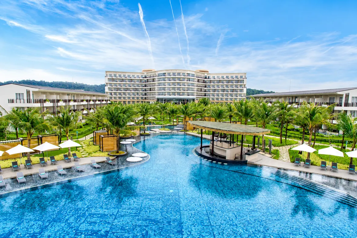 Khu nghỉ dưỡng Sol By Melia MIK Group tại Phú Quốc