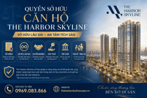 Quyền sở hữu căn hộ The Harbor Skyline