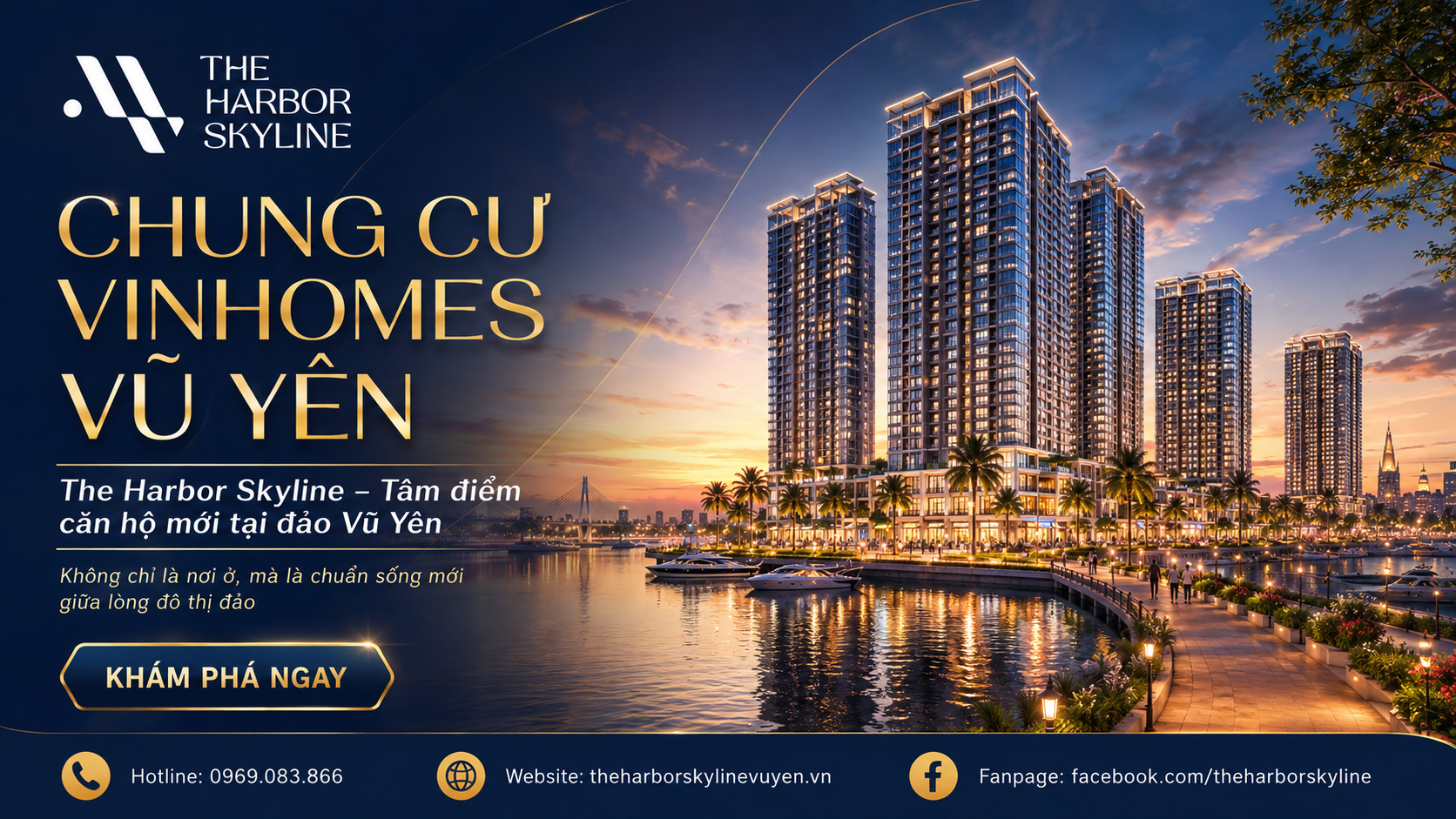 Chung Cư Vinhomes Vũ Yên