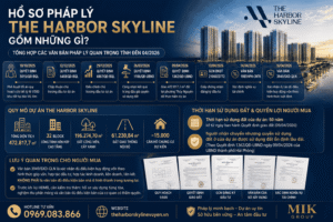 Hồ sơ pháp lý The Harbor Skyline gồm những gì?