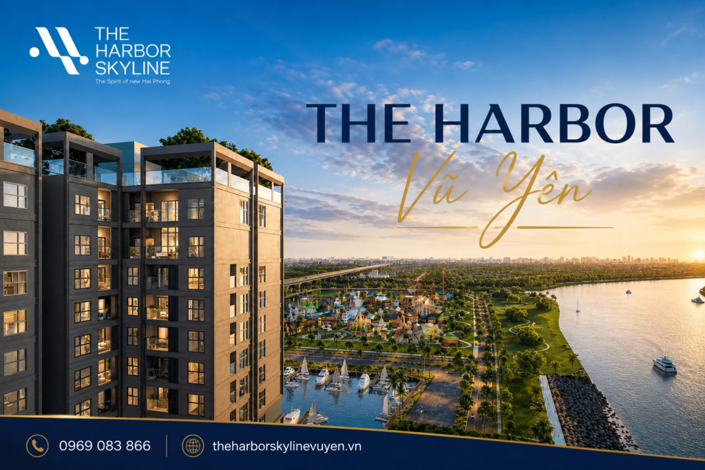 the harbour vu yen