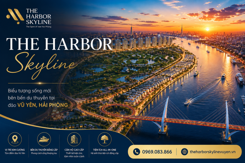 The Harbor Skyline Vũ Yên