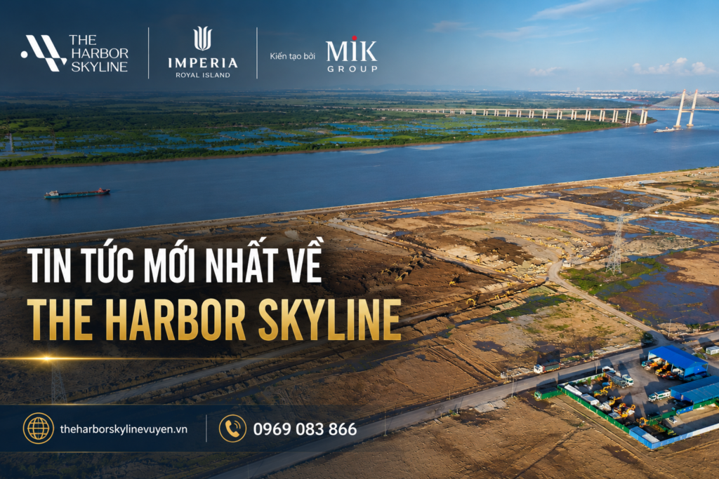 Tin tức mới nhất về The Harbor Skyline