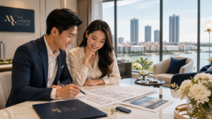 Kinh nghiệm mua căn hộ The Harbor Skyline lần đầu