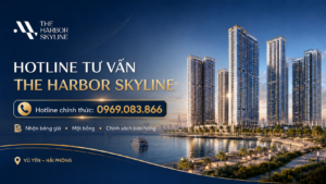 Hotline tư vấn The Harbor Skyline chính thức