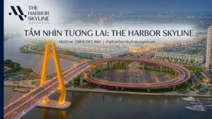 The Harbor Skyline cách trung tâm Hải Phòng bao xa?