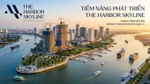 The Harbor Skyline và tiềm năng phát triển trong tương lai
