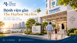 Bệnh viện gần The Harbor Skyline