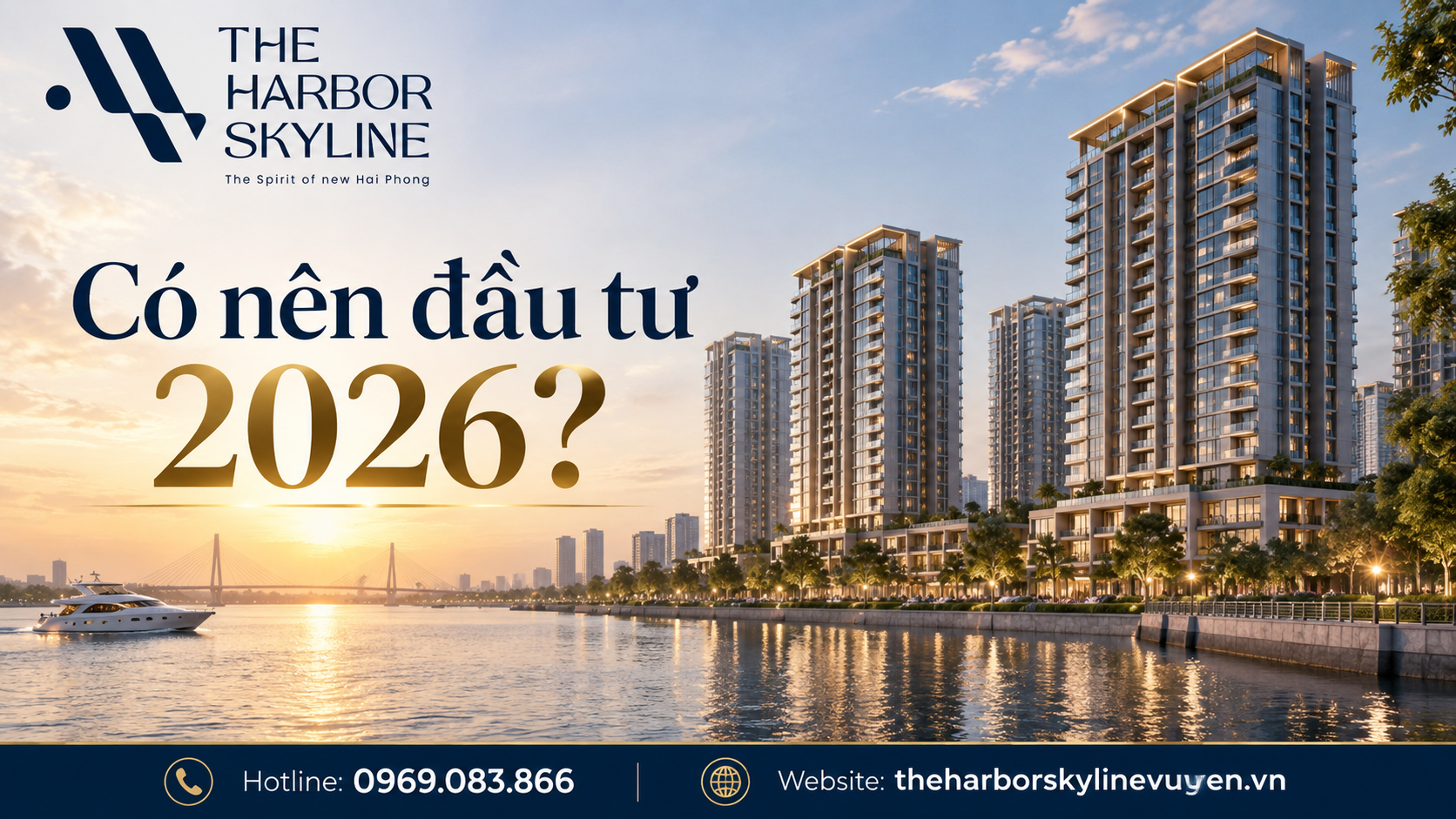 Có nên đầu tư The Harbor Skyline năm 2026?