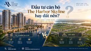 Đầu tư căn hộ The Harbor Skyline hay đất nền?
