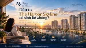 Đầu tư The Harbor Skyline có sinh lời không?
