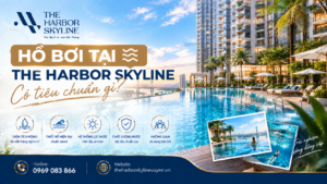 Hồ bơi tại The Harbor Skyline có tiêu chuẩn gì?
