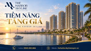 Khả năng tăng giá The Harbor Skyline trong 5 năm tới