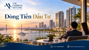 Phân tích dòng tiền khi đầu tư The Harbor Skyline