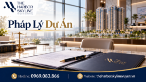 Pháp lý dự án The Harbor Skyline có đầy đủ không?