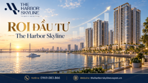 ROI đầu tư căn hộ The Harbor Skyline