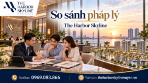 So sánh pháp lý The Harbor Skyline
