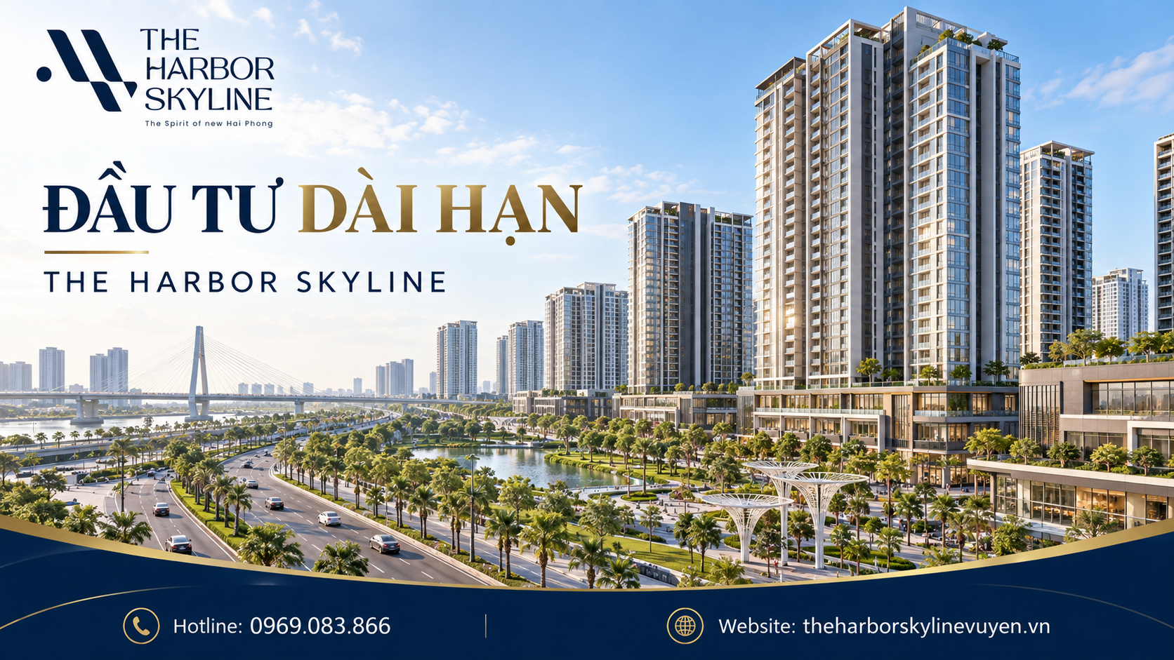 The Harbor Skyline có phù hợp đầu tư dài hạn?