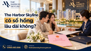 The Harbor Skyline có sổ hồng lâu dài không?