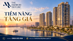 Tiềm năng tăng giá của The Harbor Skyline